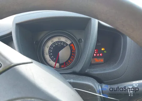 2013 Scion Xd from USA, damaged, VIN JTKKUPB43D1032519